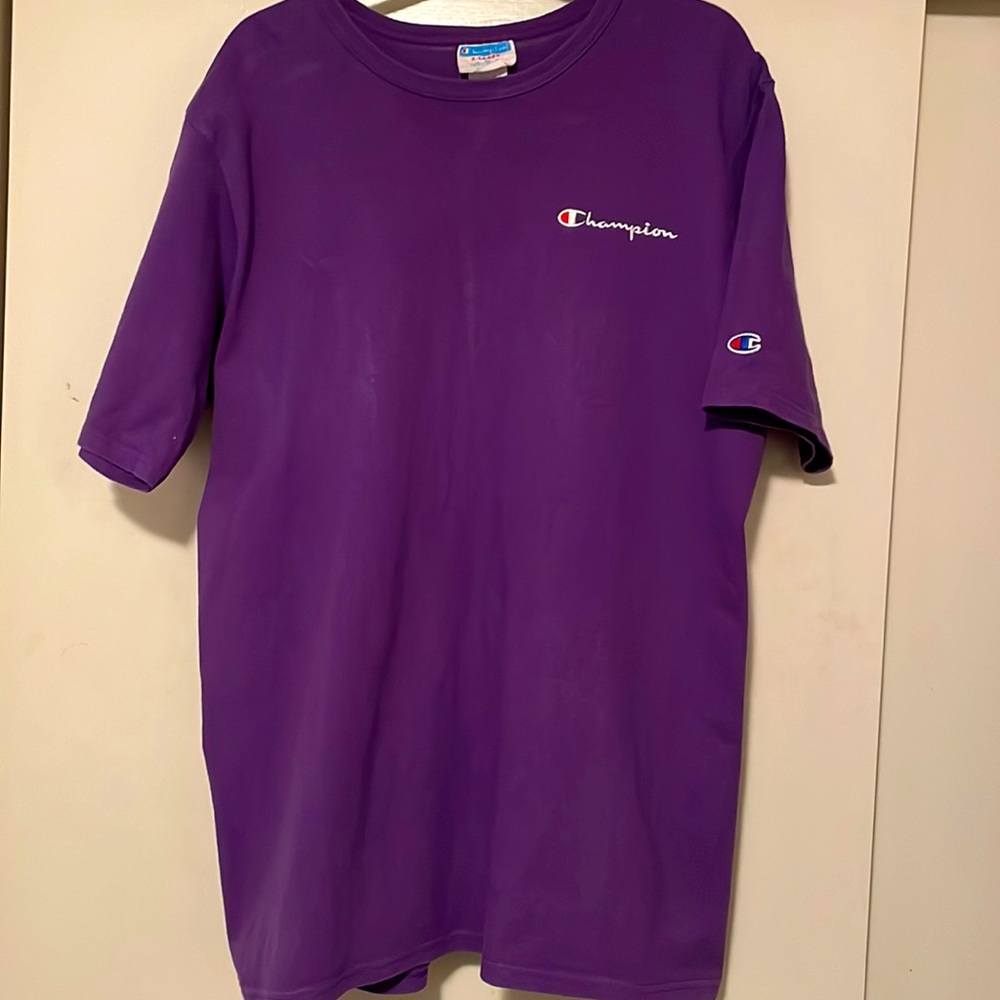 Champion shirt